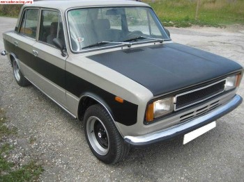 Seat 124 rebajado de precio 3500 y yo me encargo de transfer