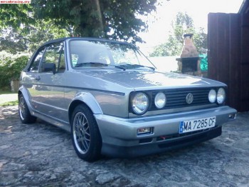 Vw golf mk1