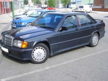 Compro mercedes 190 2.3 16v