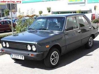 Busco seat 131 diplomatic en buen estado de serie