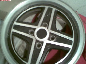 4 llantas targas 5,5 buen estado