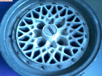 Vendo 2  llantas targas