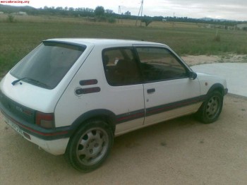 205 gti