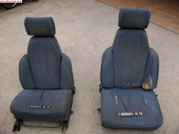 95€ portes pagados!!! asientos r5 ts