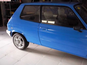 Talbot samba del 82 se vende o se cambia 