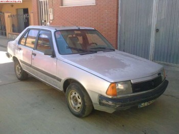 Se vende renault 18 turbo frances
