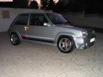 Renault supercinco gt turbo