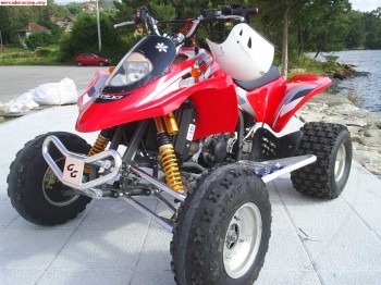 Cambio golf gti y quad por coche