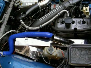 Renault 5 alpine turbo