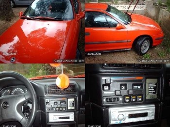 Vendo opel calibra 2.0 16v