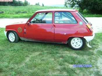 Renault 5 ts