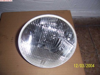 Faro corta 124 sport