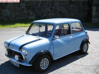 Austin mini cooper mk2- 1968