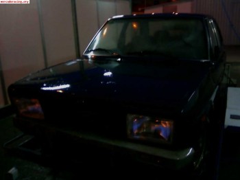 Despiece de seat 131 supermirafiori motor perkins diesel 