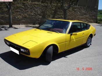 Matra simca bagheera de 1975 - 5000€
