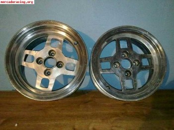 Busco llantas vercum de 8  para seat