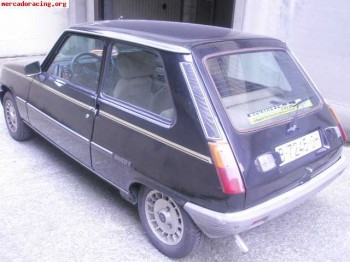 Renault 5 tx