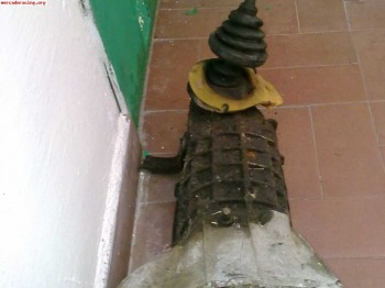 Cambio de 5v sin torreta