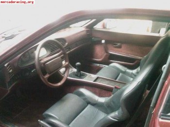 Vendo o cambio porsche 944 2.4 año 85 ( interior moderno red