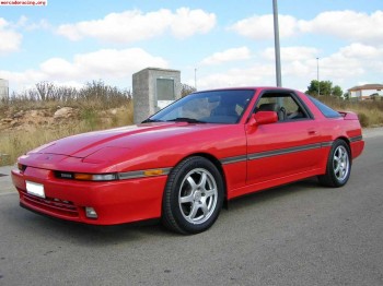 Vendo toyota supra 3.0i 