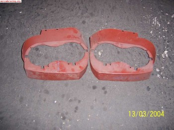 Ojales faro seat 1500