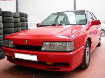 Vendo renault 21 turbo