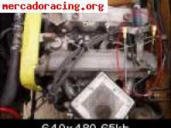 124 seat soporte de cable a carburador de 1600 