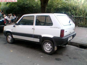 Fiat panda 4x4
