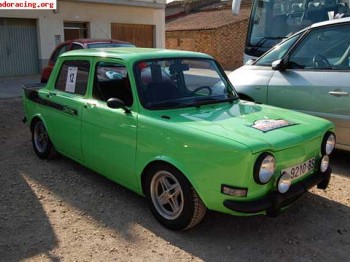 Vendo simca 1000 rallye de 1976
