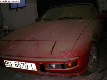 Porsche 924 2.0 turbo