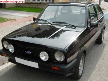Fiesta xr2 mk1