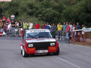 Material competicion seat 131