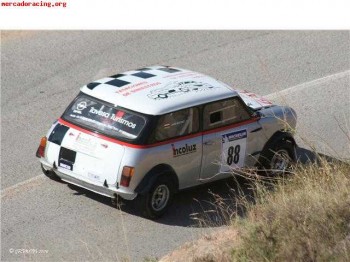 Mini sprint 1380 para montaña