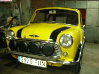 Mini 1300 a  de regularidad ( venta o cambio )