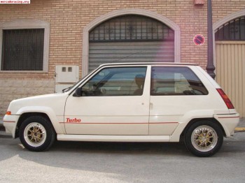 Vendo gt turbo fase 1 