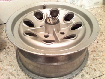 Llantas de 13x6,campagnolo 4x98