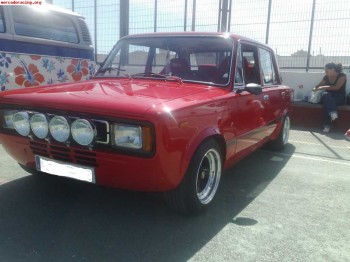 Seat 124 2000cc