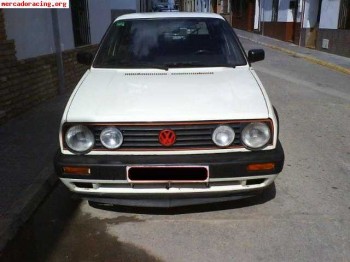 Golf gti mkii 16valvulas del 88. motor kr