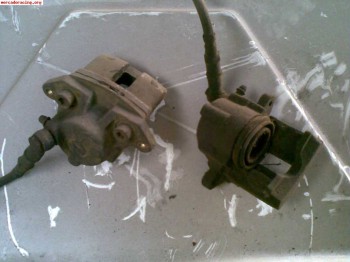 Vendo pinzas de freno r5 alpine turbo