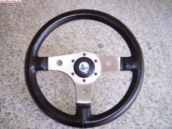 Volante ranz c/piña para seat 600
