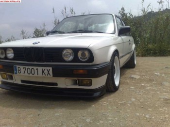 Bmw 325 e30 i seat 131