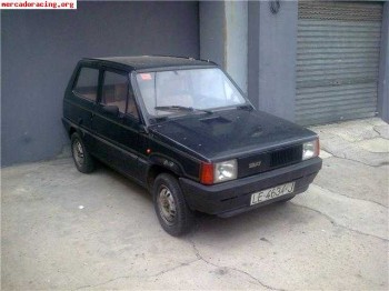 Vendo seat panda blak