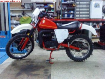 Enduro 360 1600e transferida
