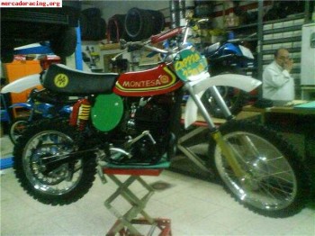 Cappra 250 c.c 9800e