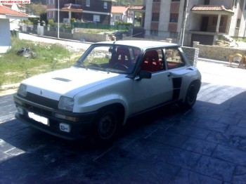 Renault 5 turbo 2