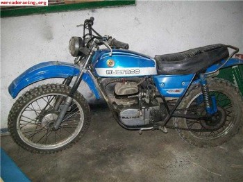 Se vende bultaco