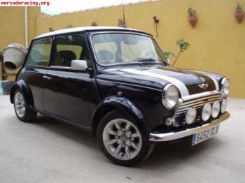 Mini cooper sportpack (acepto coche pago en parte)
