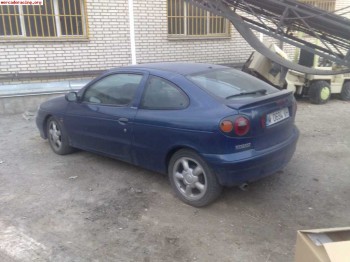 Se vende renault megane coupé 2.0 16v 150cv