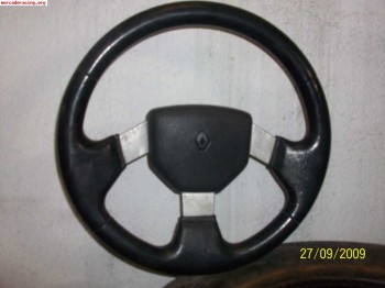 Vendo volante renault clasico