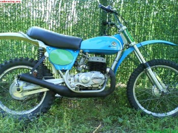 Página 1 de 1 vendo o cambio bultaco pursang mk8 250 de comp